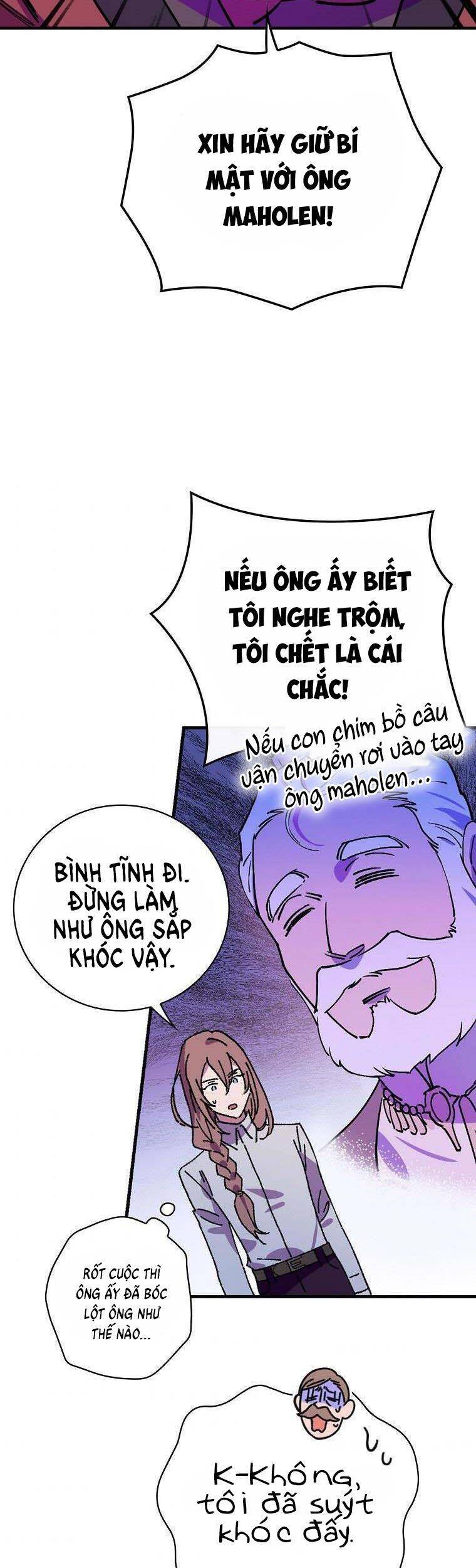Giai Điệu Của Nhành Cây Khô Héo Chapter 8 - 53