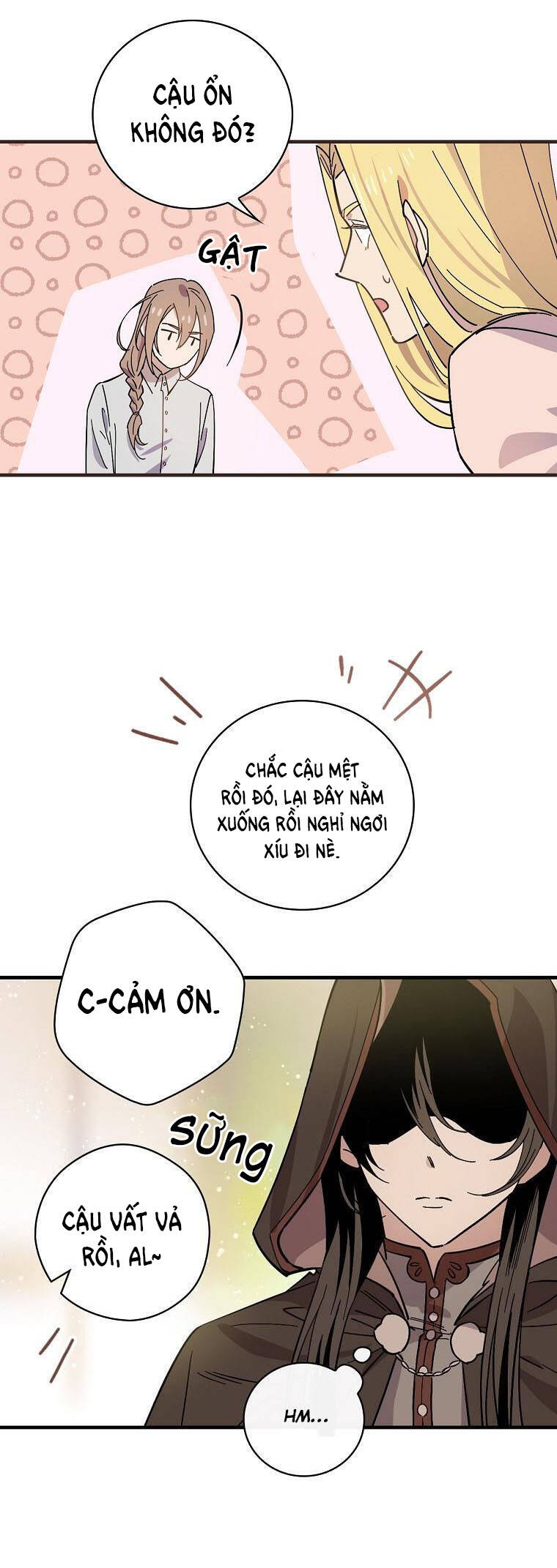 Giai Điệu Của Nhành Cây Khô Héo Chapter 9.1 - 22