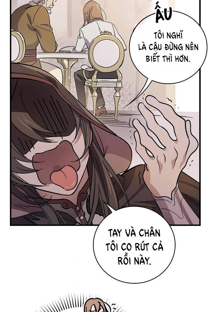 Giai Điệu Của Nhành Cây Khô Héo Chapter 9.1 - 5