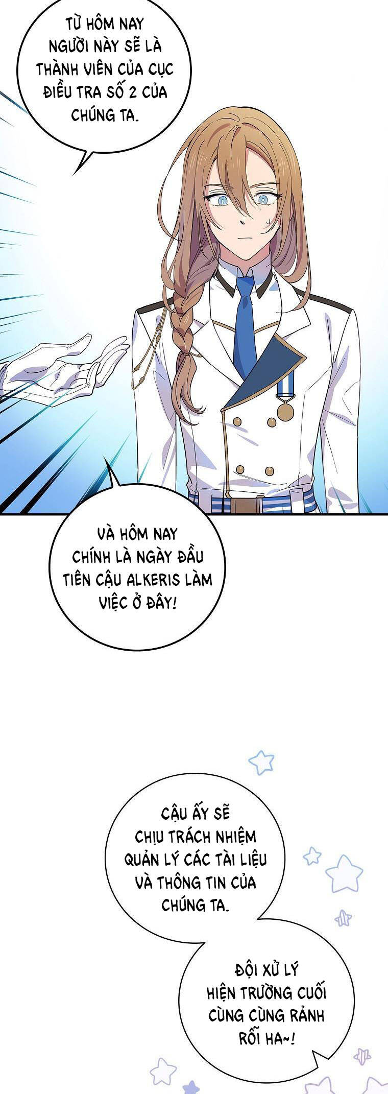 Giai Điệu Của Nhành Cây Khô Héo Chapter 9.2 - 2