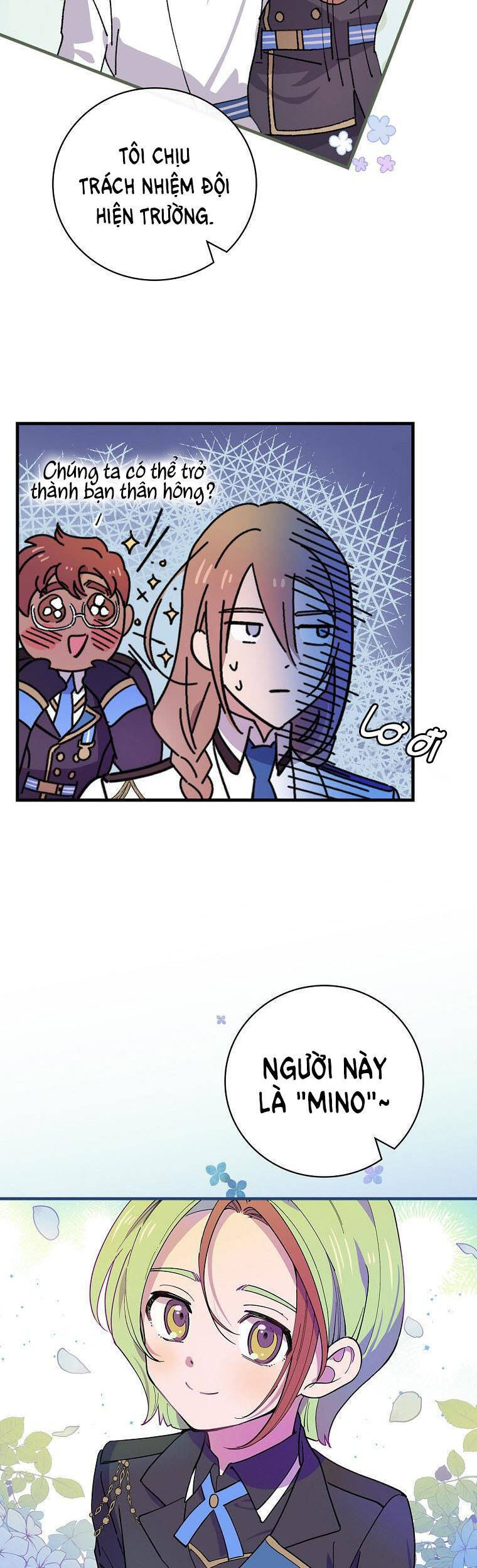 Giai Điệu Của Nhành Cây Khô Héo Chapter 9.2 - 19