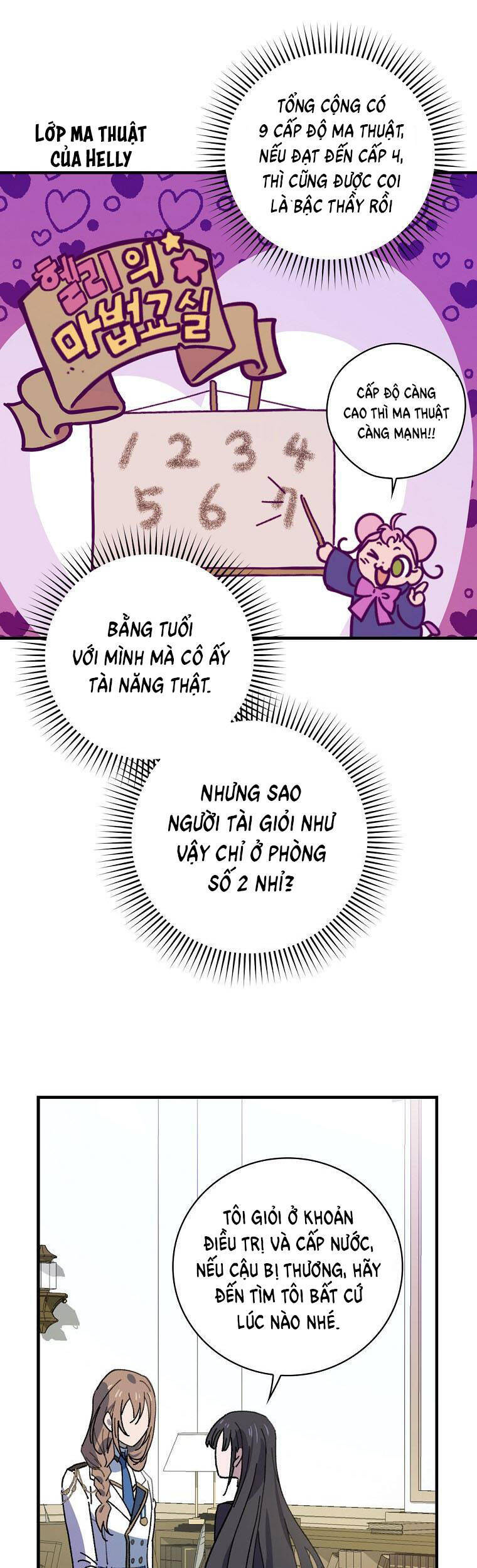 Giai Điệu Của Nhành Cây Khô Héo Chapter 9.2 - 27