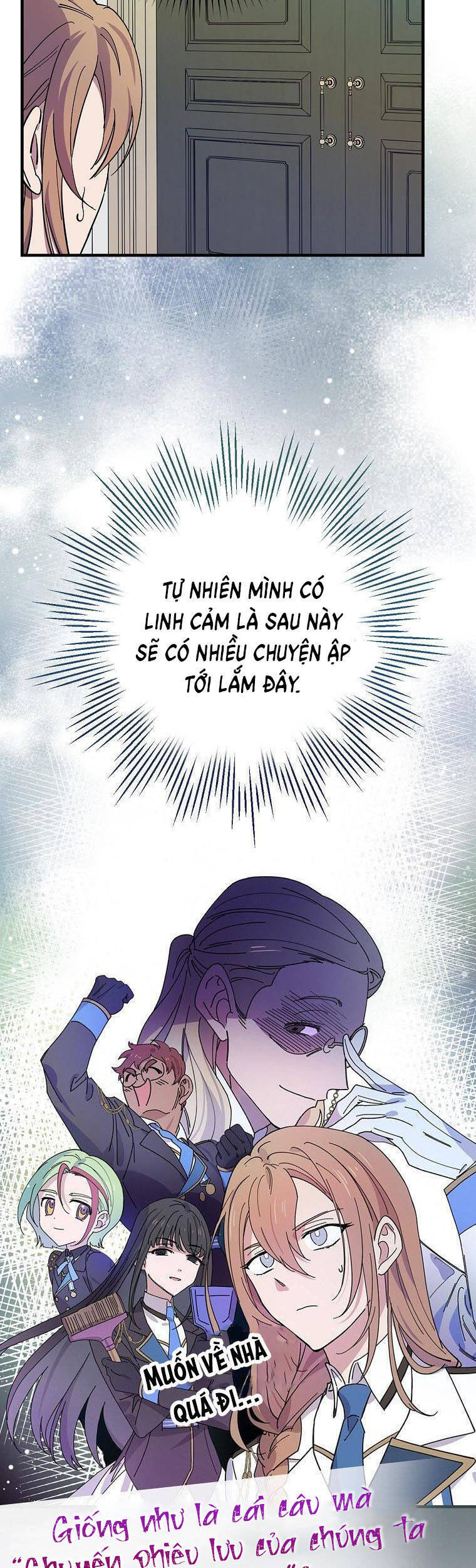 Giai Điệu Của Nhành Cây Khô Héo Chapter 9.2 - 38