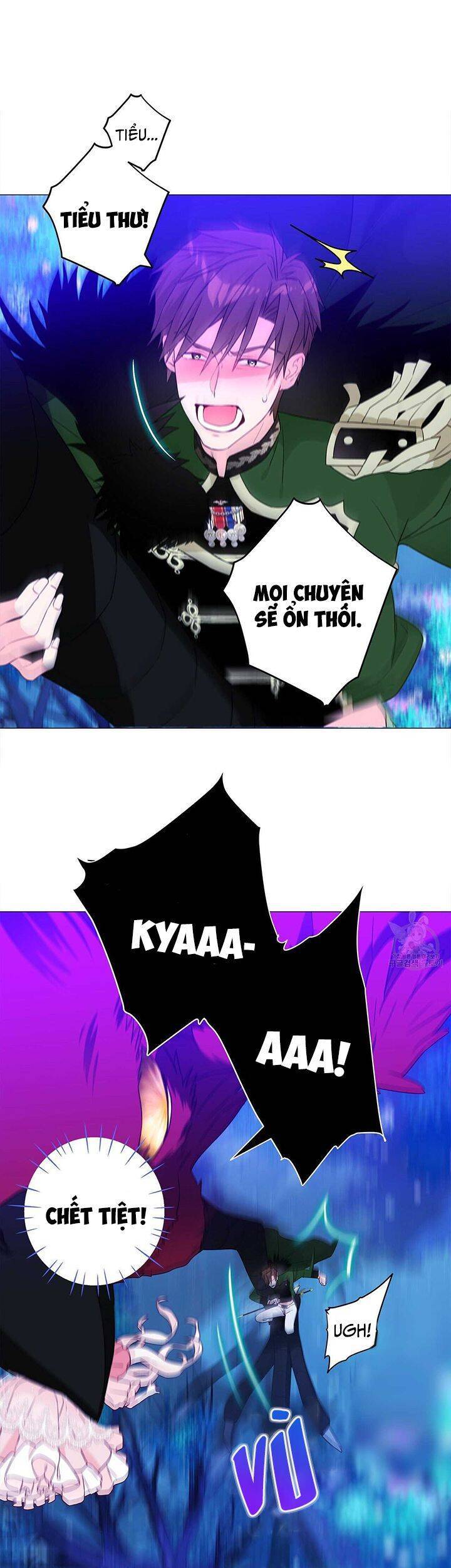 Hãy Chọn Một Trong Các Papa Bạo Chúa Chapter 11 - 15