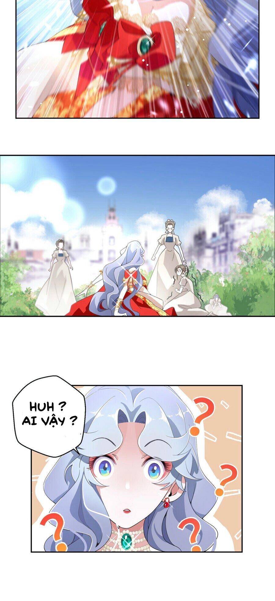 Trăm Cách Tử Đạo Của Công Chúa Chapter 1 - 38