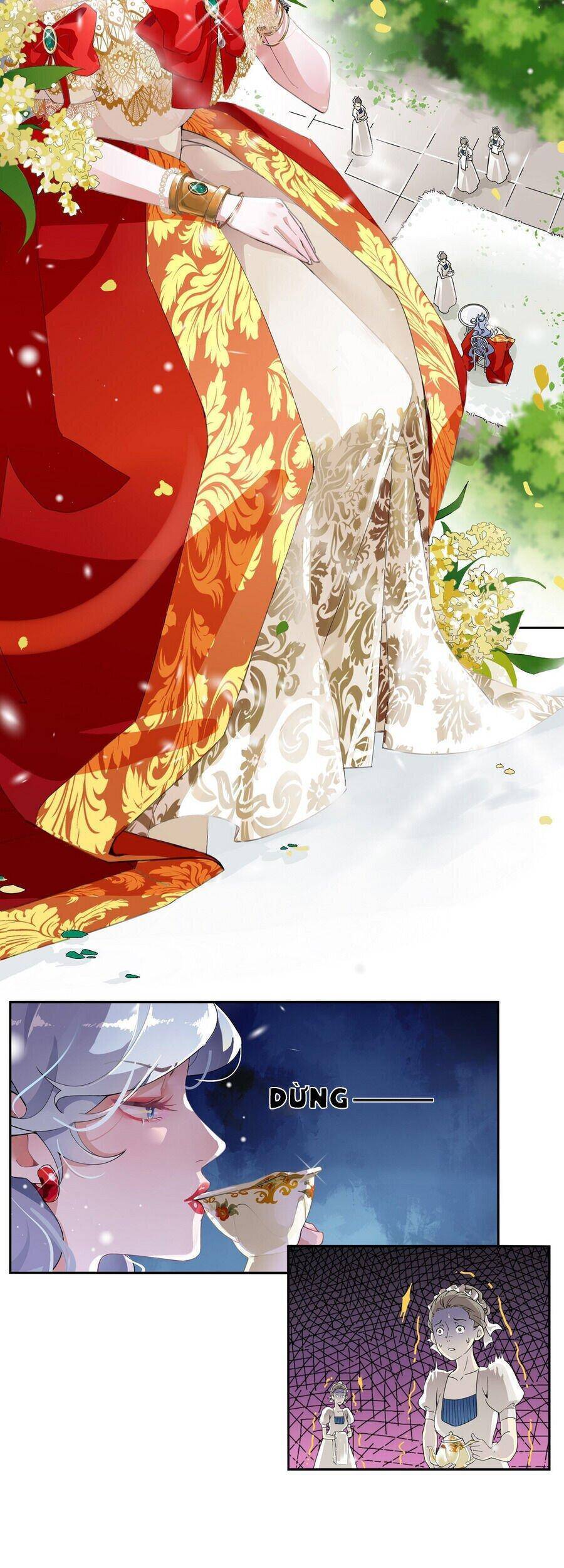 Trăm Cách Tử Đạo Của Công Chúa Chapter 1 - 5