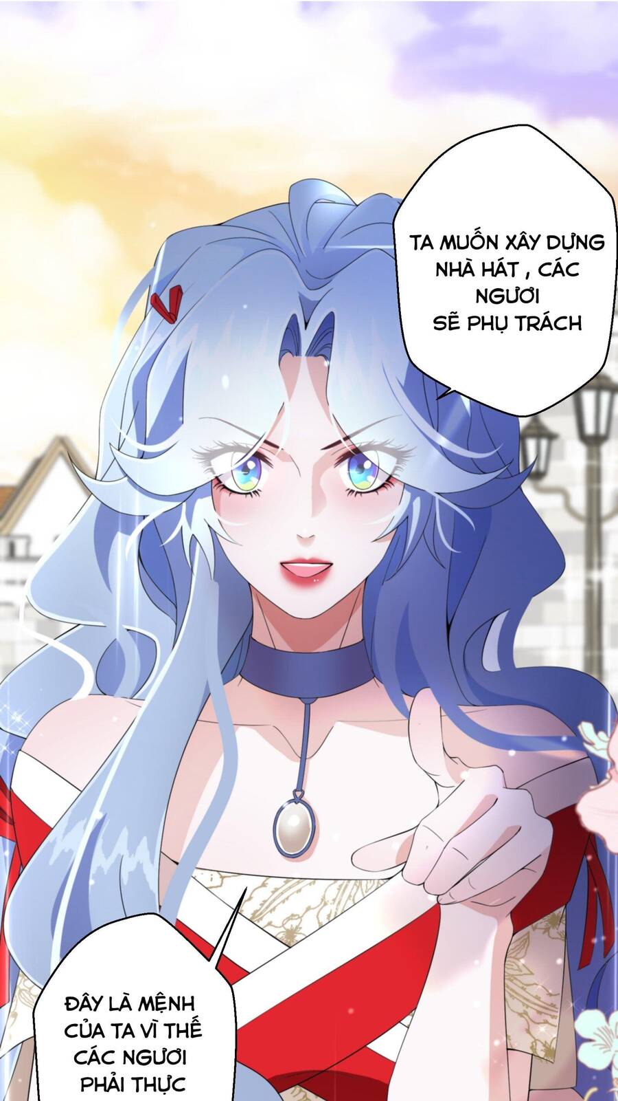 Trăm Cách Tử Đạo Của Công Chúa Chapter 10 - 11