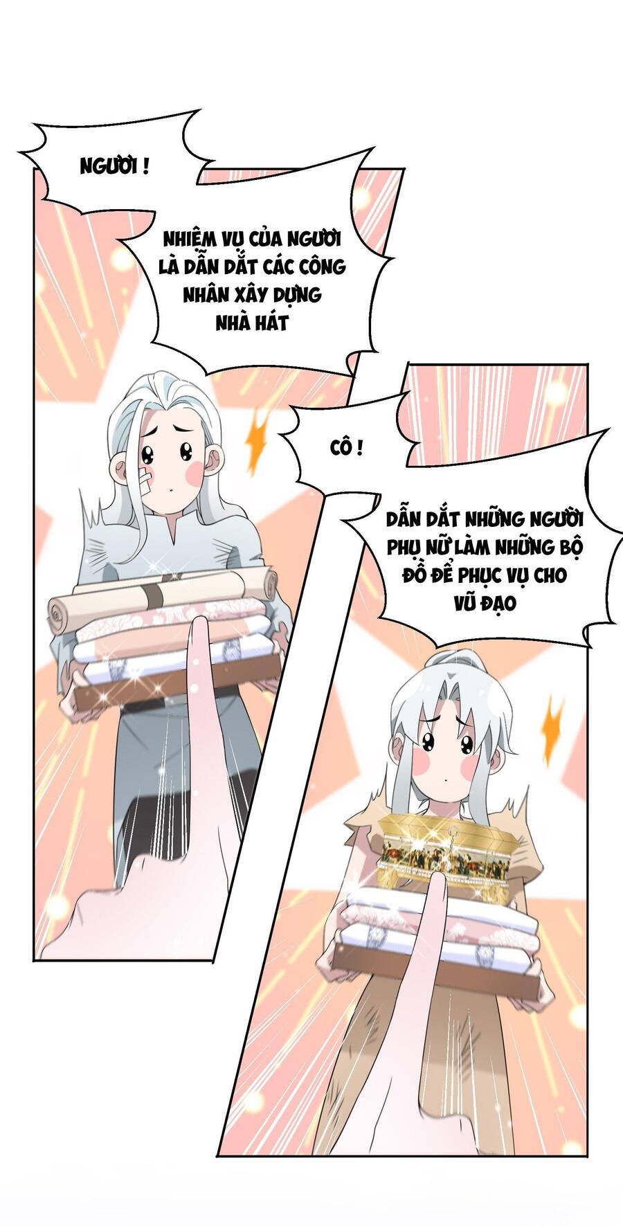 Trăm Cách Tử Đạo Của Công Chúa Chapter 10 - 13