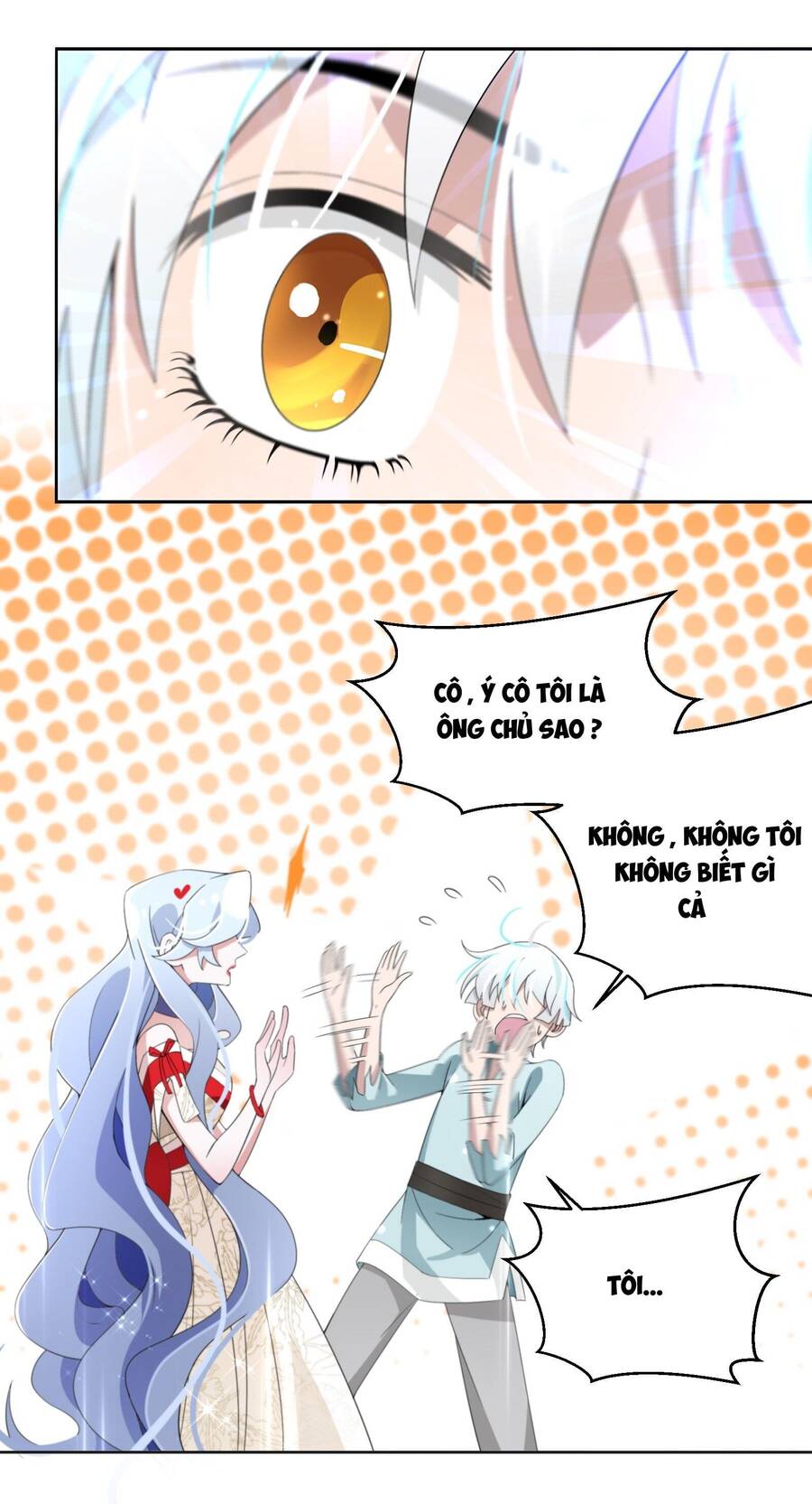 Trăm Cách Tử Đạo Của Công Chúa Chapter 10 - 17