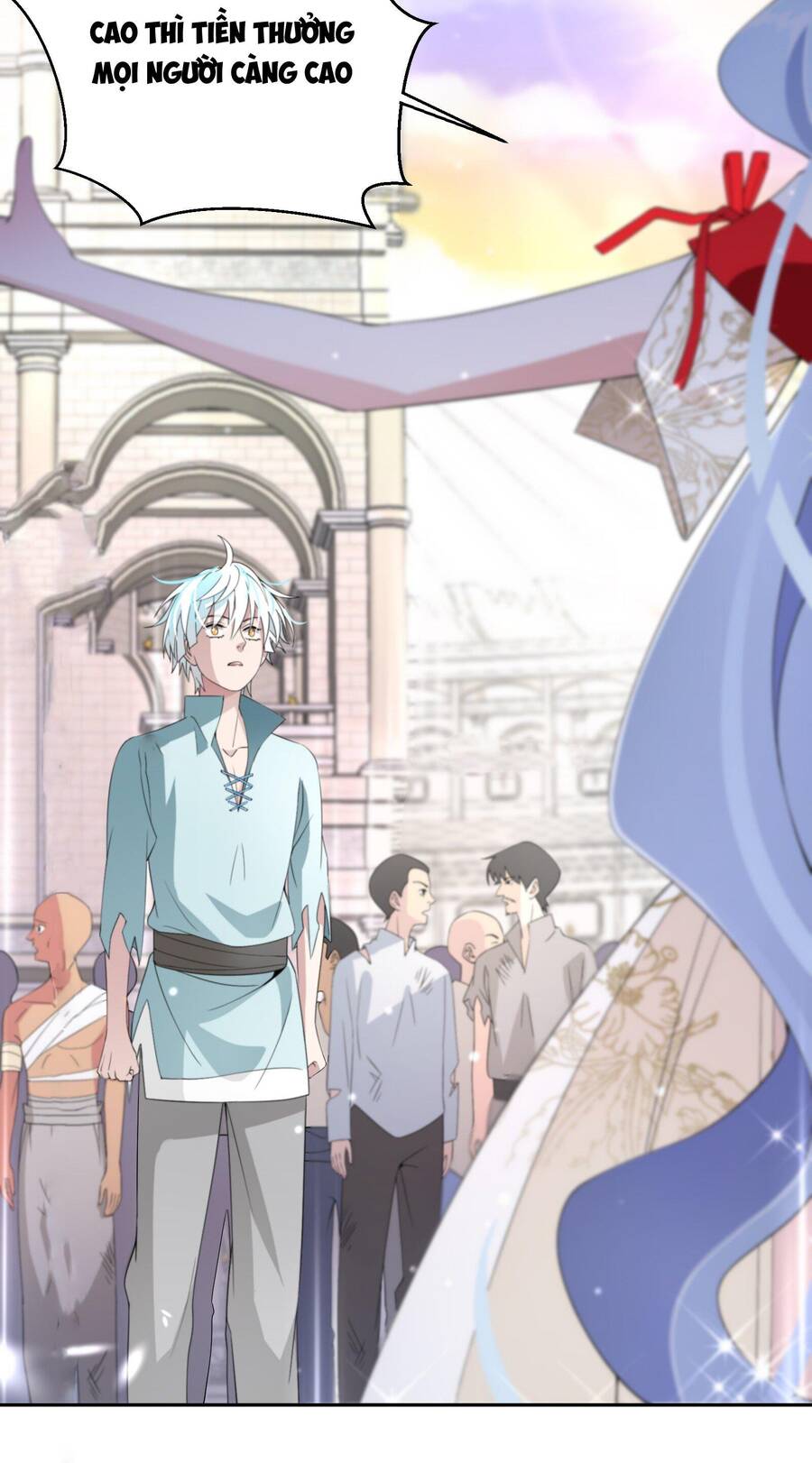 Trăm Cách Tử Đạo Của Công Chúa Chapter 10 - 30