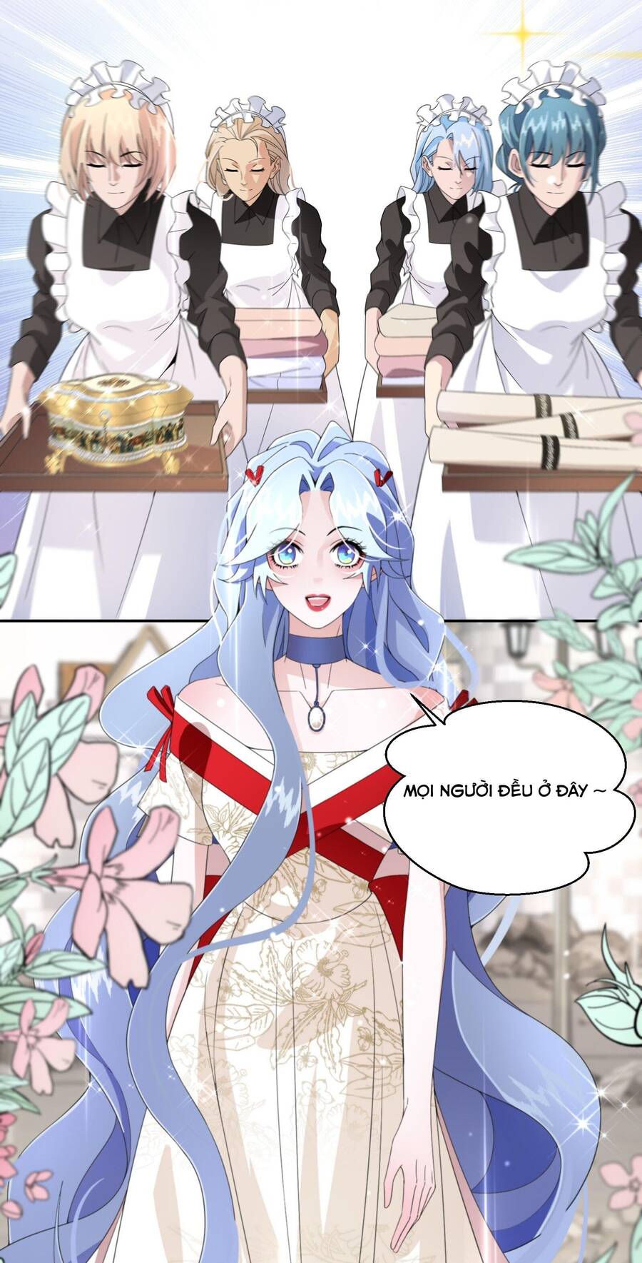 Trăm Cách Tử Đạo Của Công Chúa Chapter 10 - 5
