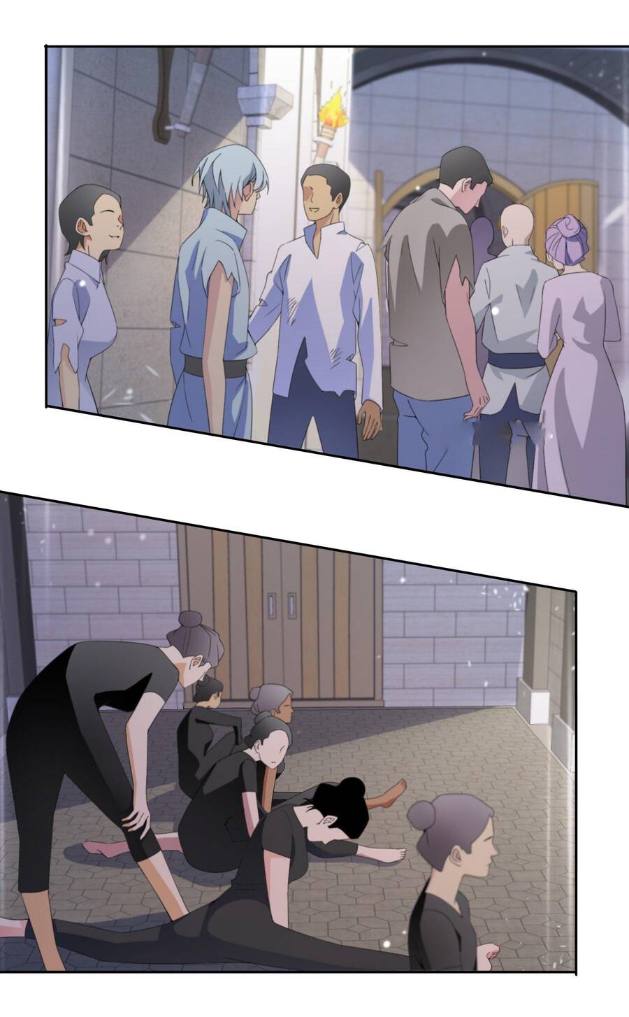 Trăm Cách Tử Đạo Của Công Chúa Chapter 10 - 42