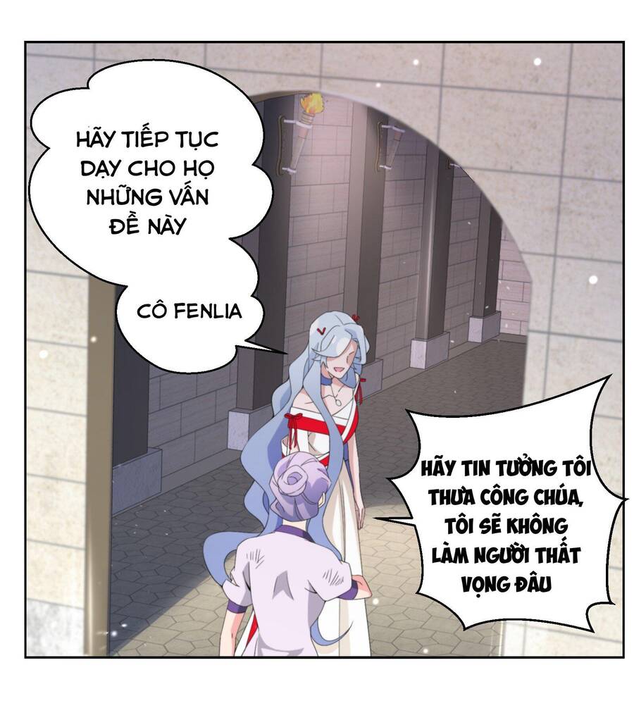 Trăm Cách Tử Đạo Của Công Chúa Chapter 10 - 43