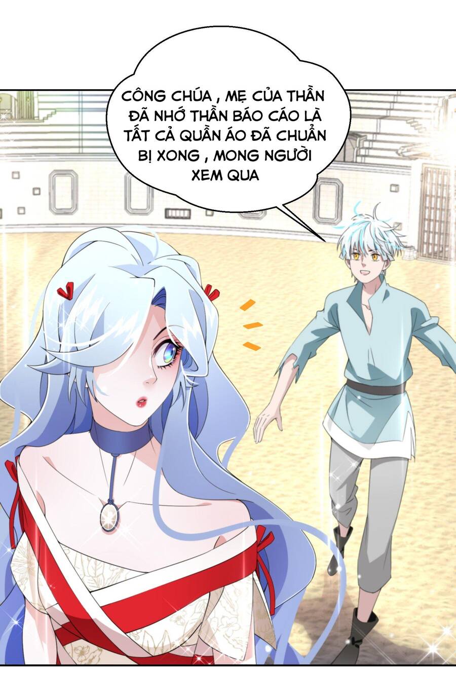 Trăm Cách Tử Đạo Của Công Chúa Chapter 10 - 47