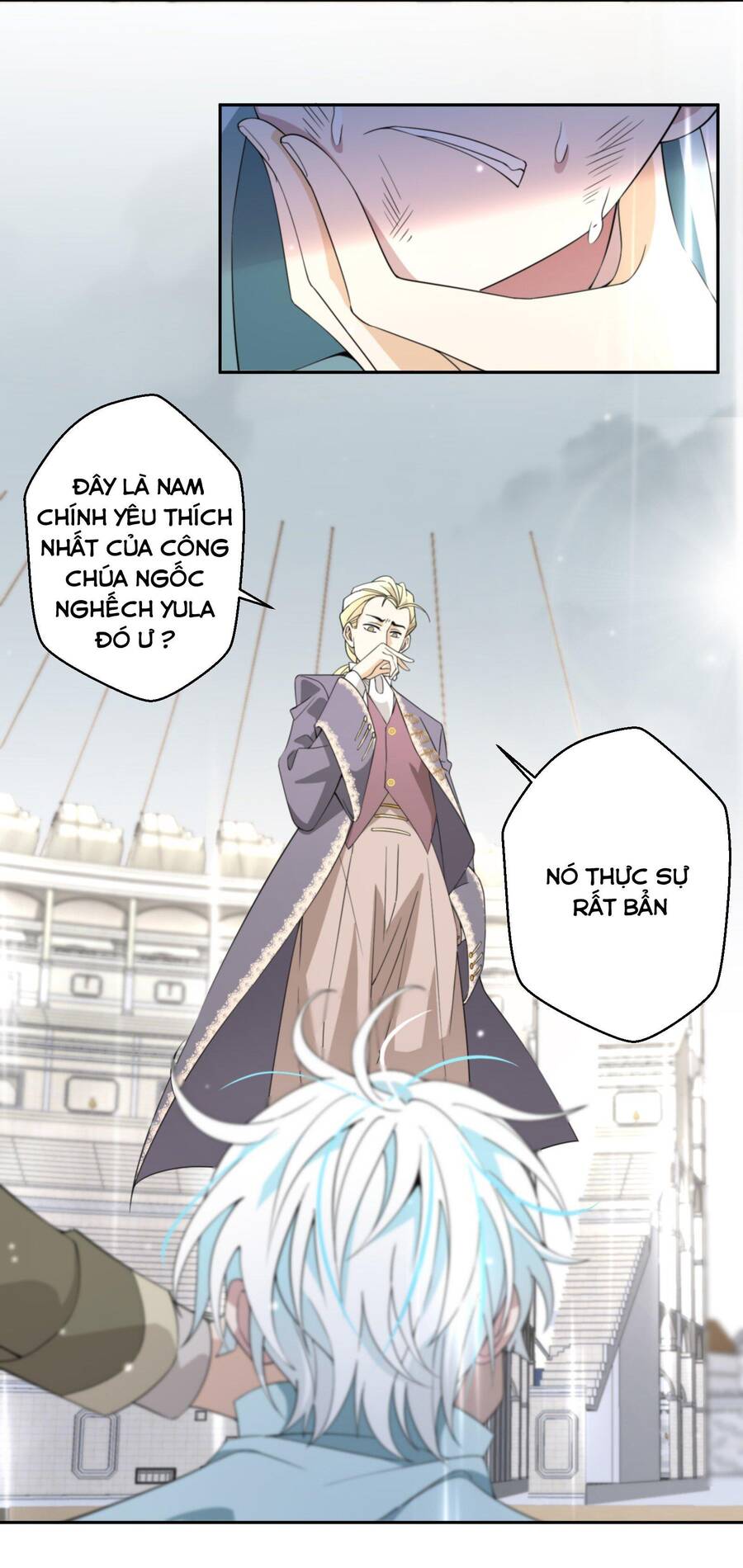 Trăm Cách Tử Đạo Của Công Chúa Chapter 11 - 15