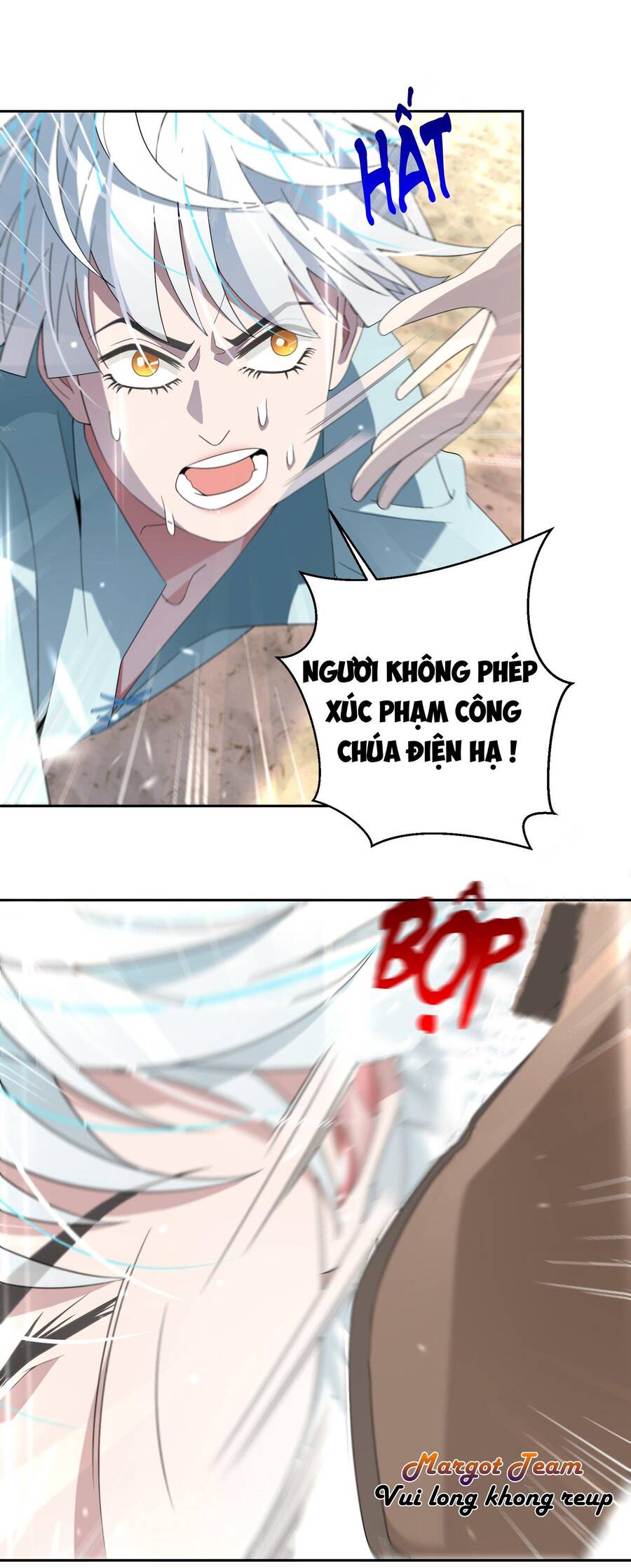 Trăm Cách Tử Đạo Của Công Chúa Chapter 11 - 16