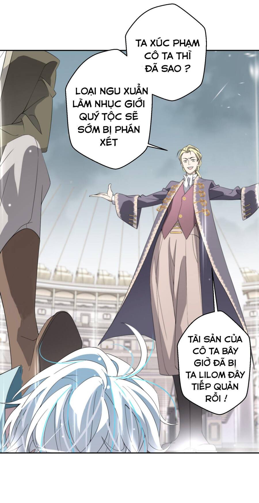 Trăm Cách Tử Đạo Của Công Chúa Chapter 11 - 17