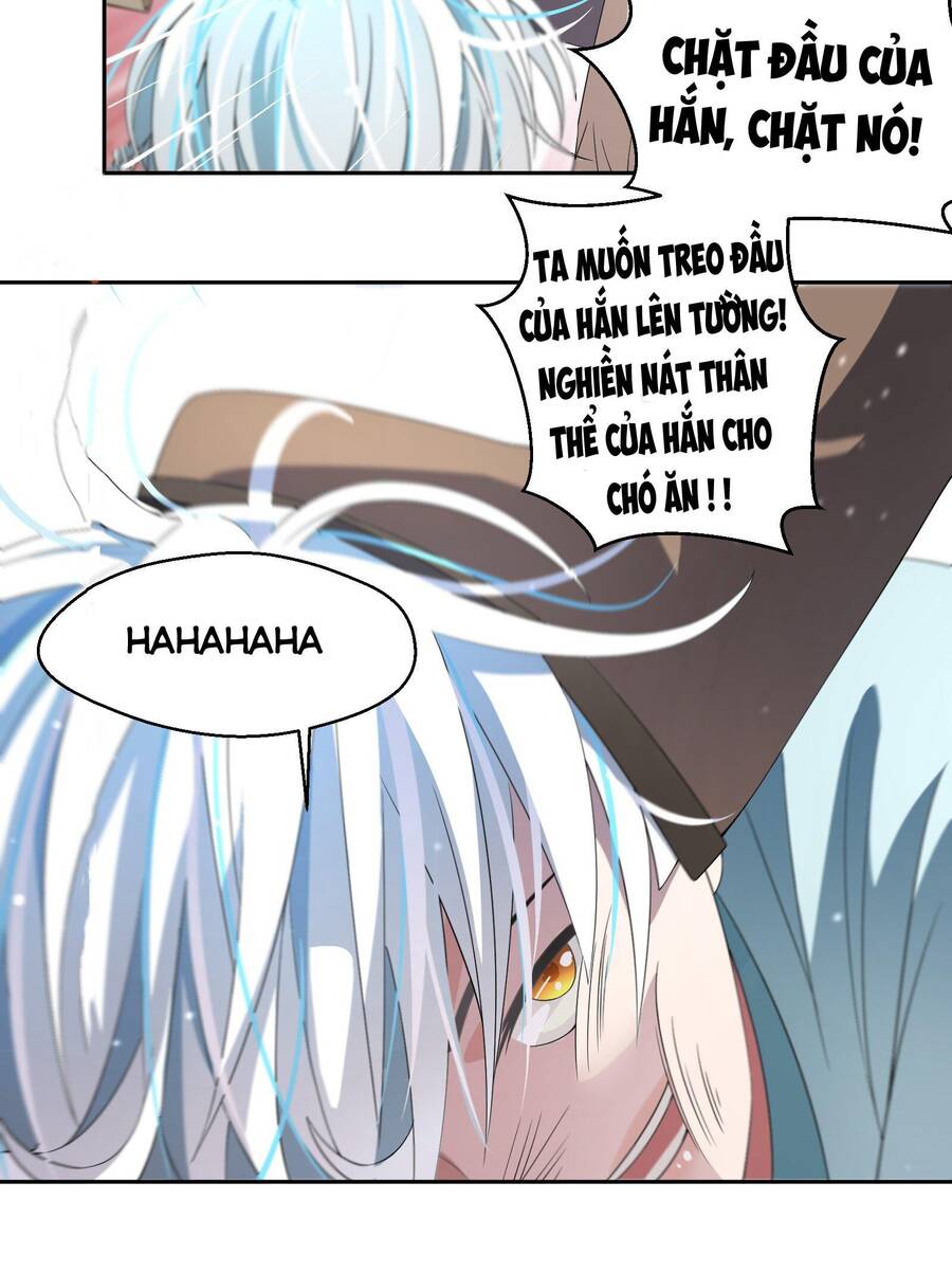 Trăm Cách Tử Đạo Của Công Chúa Chapter 11 - 23