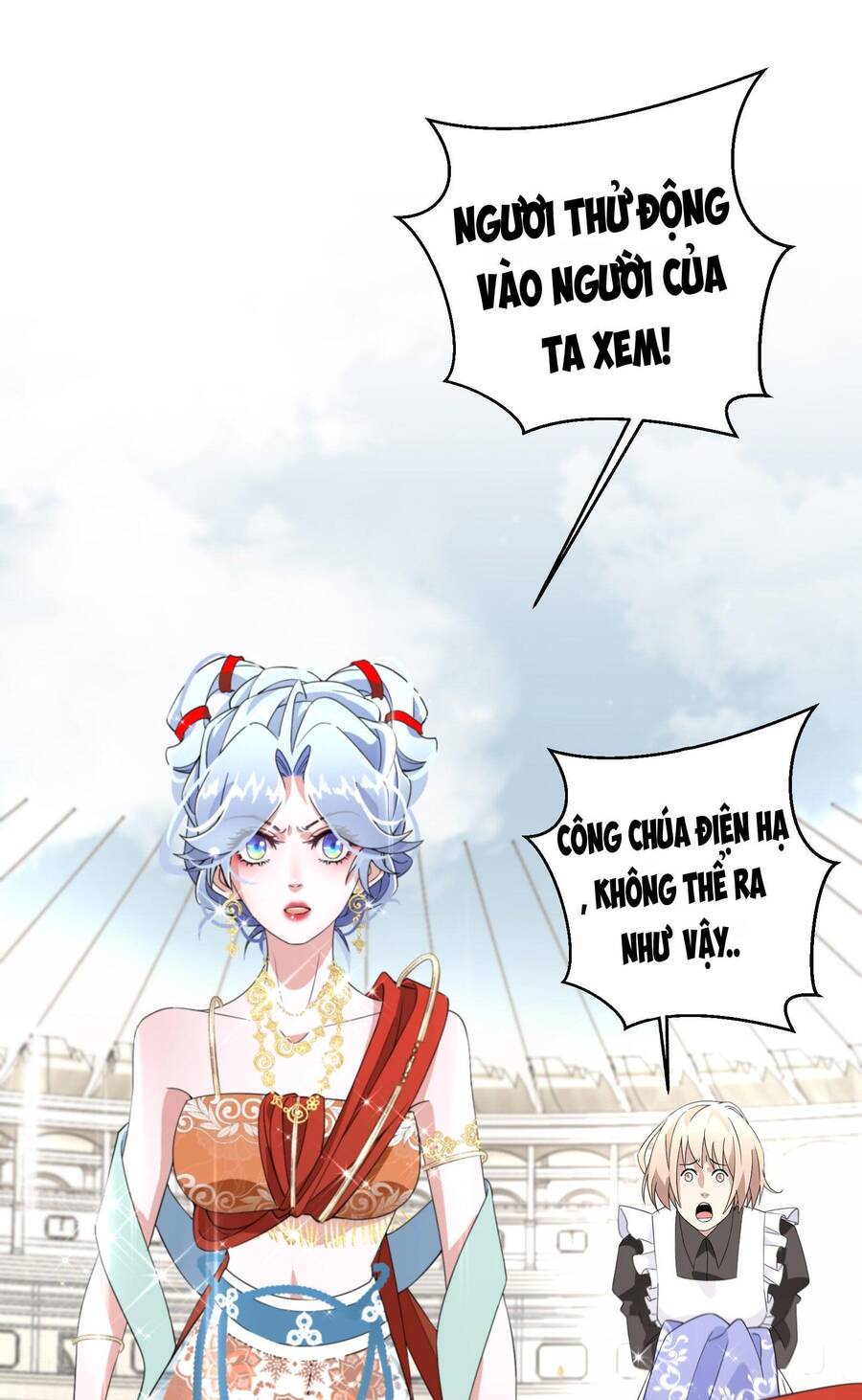 Trăm Cách Tử Đạo Của Công Chúa Chapter 11 - 25