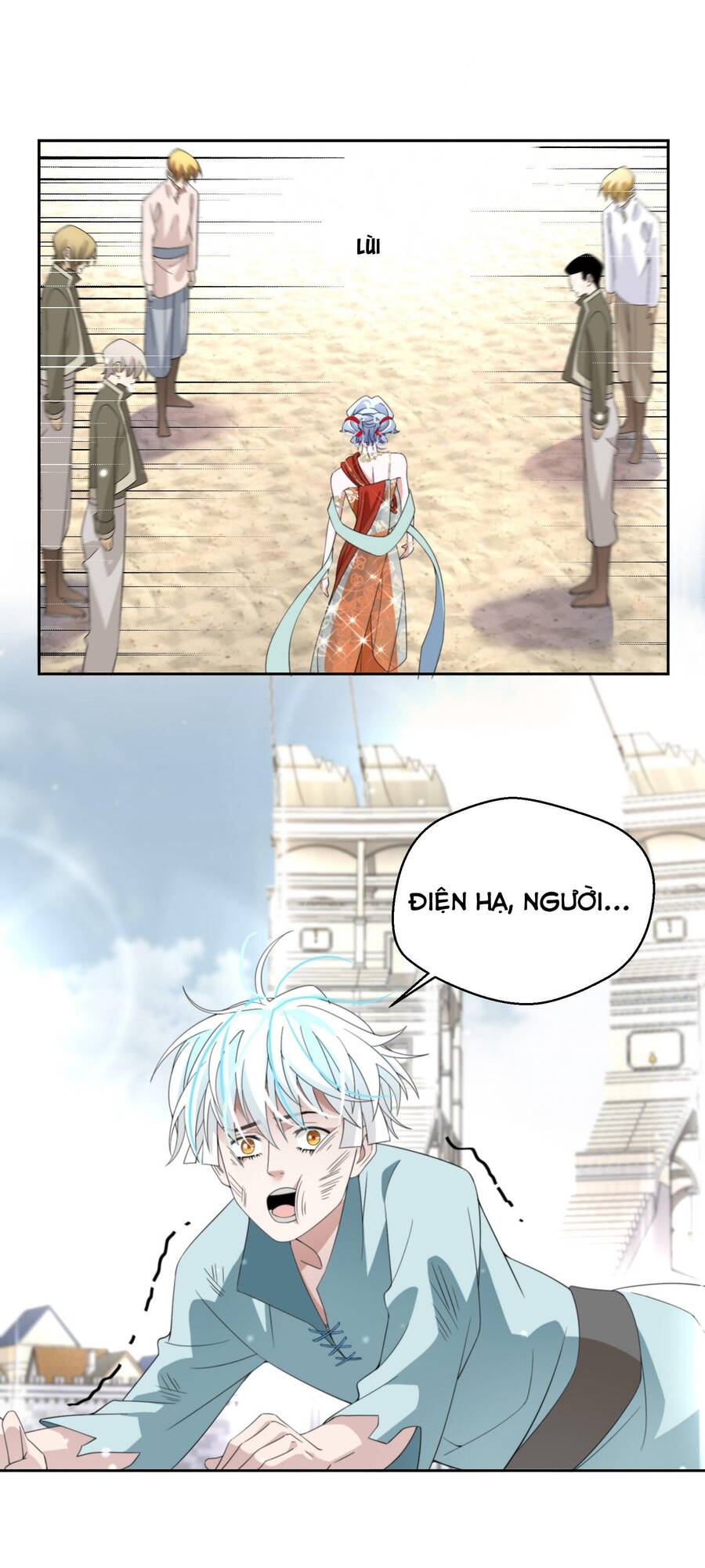 Trăm Cách Tử Đạo Của Công Chúa Chapter 11 - 27