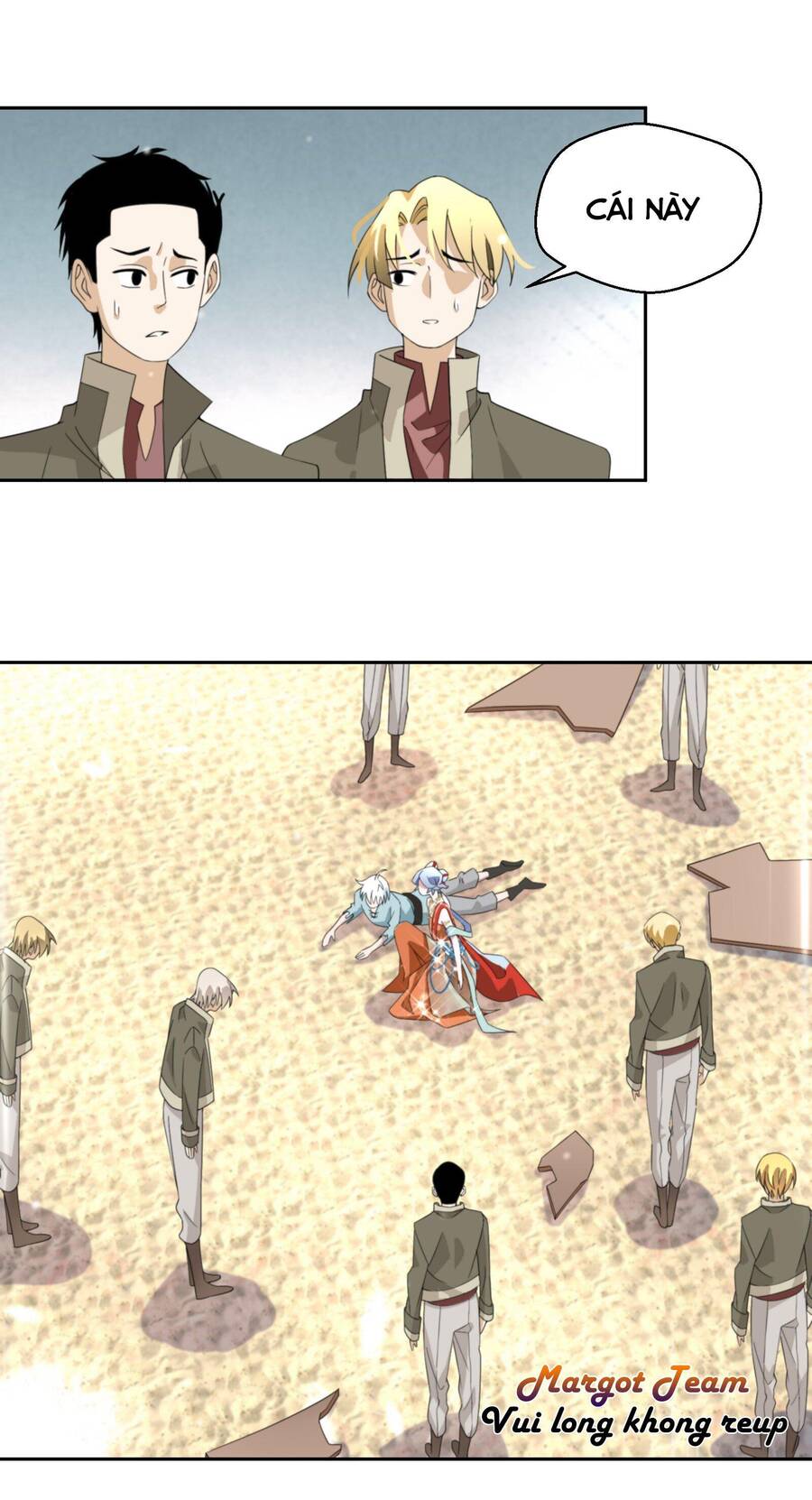 Trăm Cách Tử Đạo Của Công Chúa Chapter 11 - 30