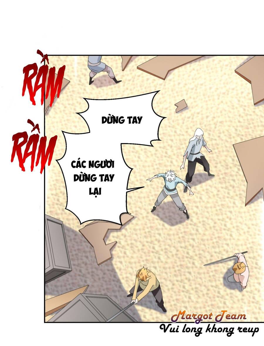 Trăm Cách Tử Đạo Của Công Chúa Chapter 11 - 4