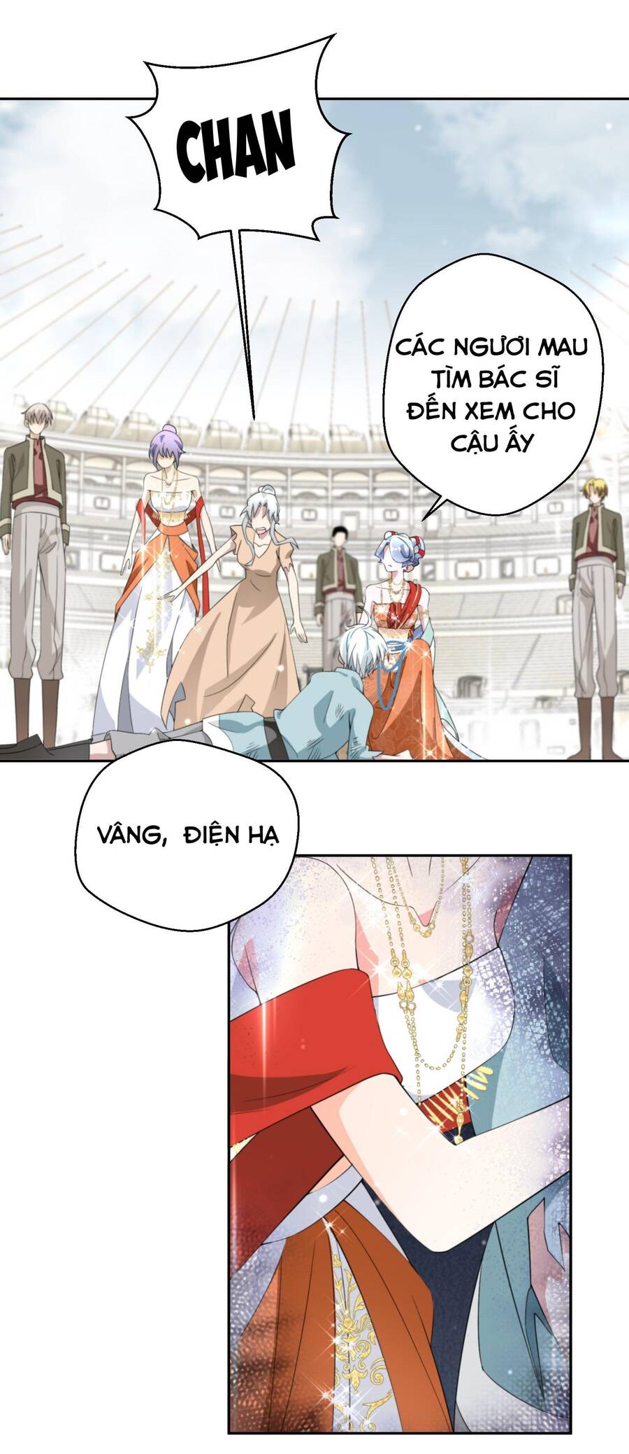 Trăm Cách Tử Đạo Của Công Chúa Chapter 11 - 31