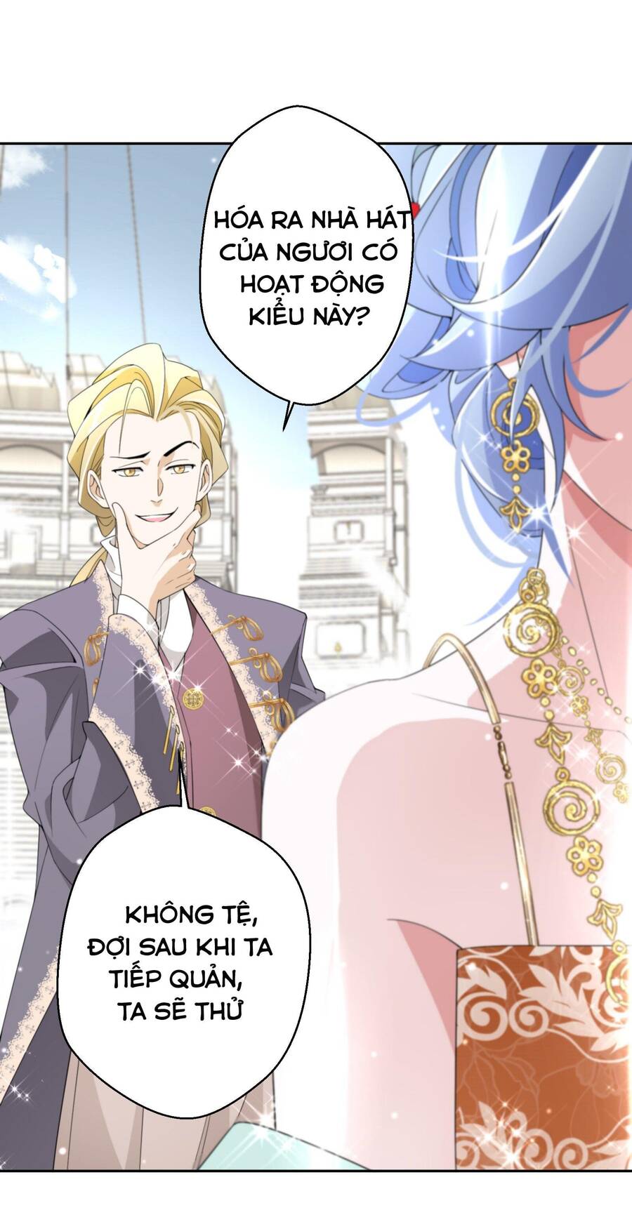 Trăm Cách Tử Đạo Của Công Chúa Chapter 11 - 33