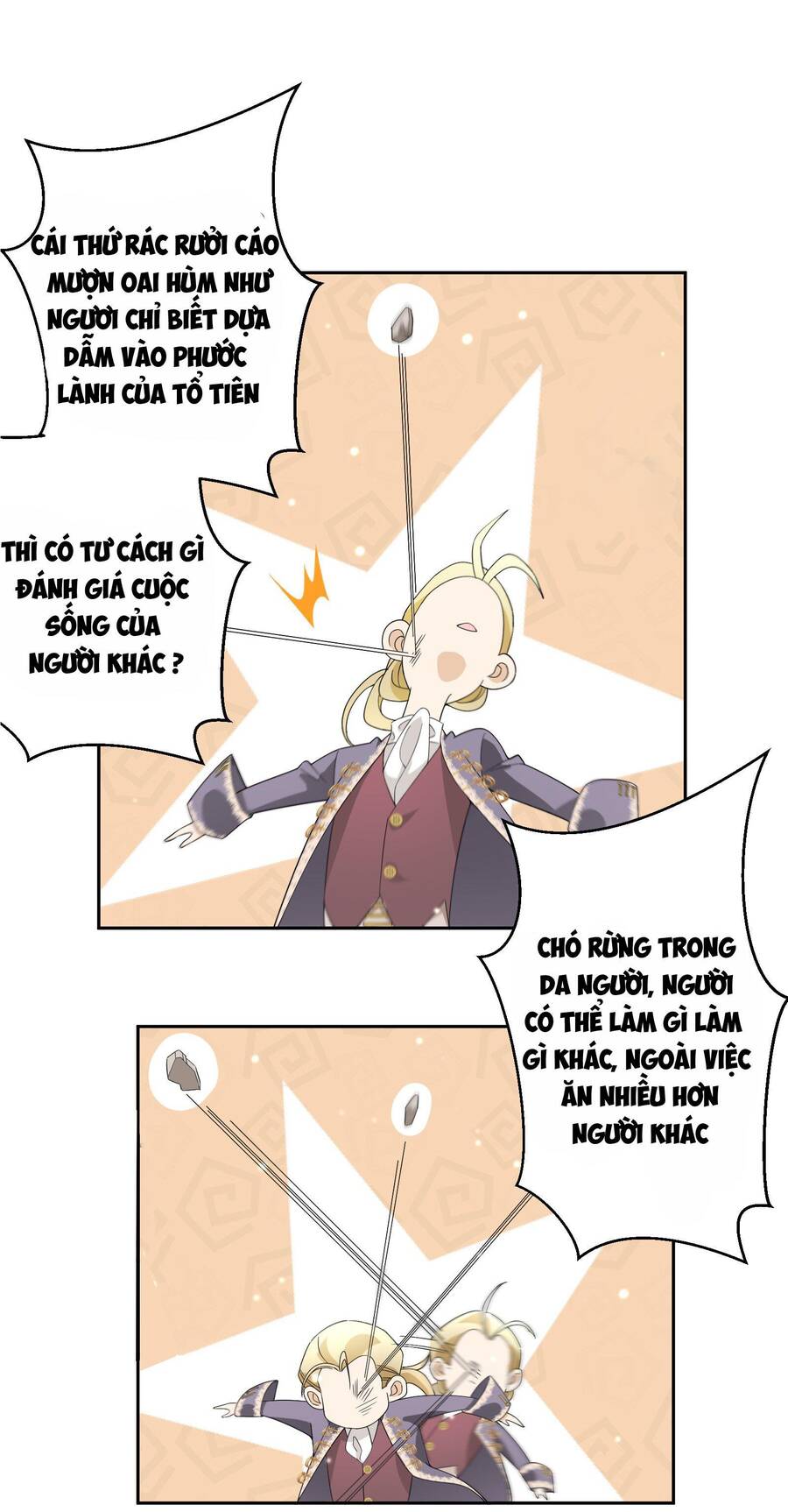 Trăm Cách Tử Đạo Của Công Chúa Chapter 11 - 35