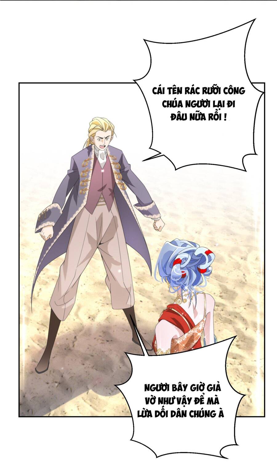 Trăm Cách Tử Đạo Của Công Chúa Chapter 11 - 39