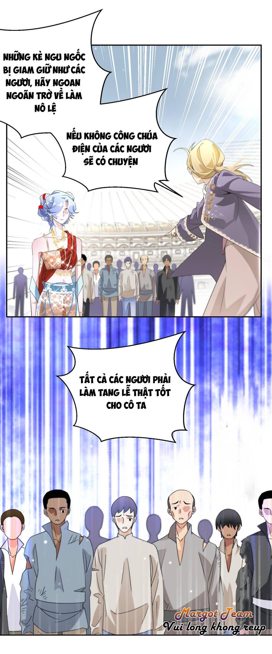 Trăm Cách Tử Đạo Của Công Chúa Chapter 11 - 40