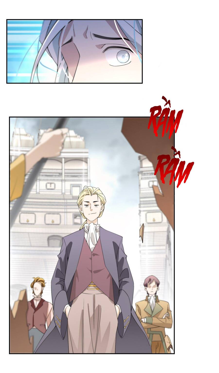 Trăm Cách Tử Đạo Của Công Chúa Chapter 11 - 5