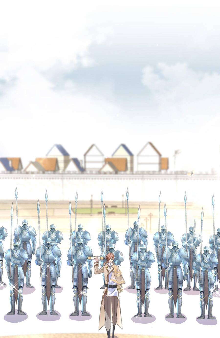 Trăm Cách Tử Đạo Của Công Chúa Chapter 11 - 47