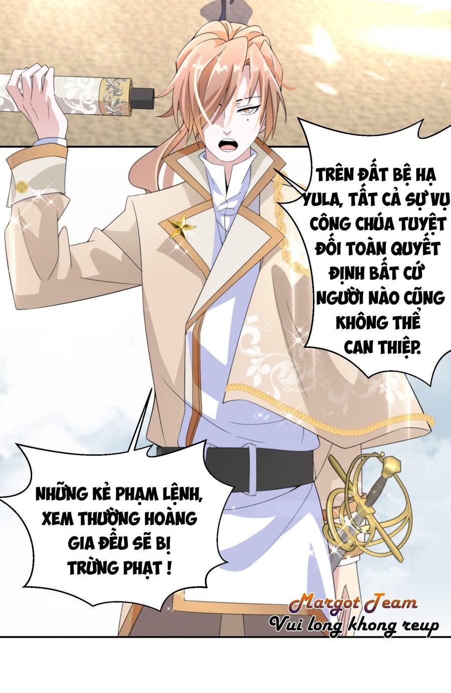 Trăm Cách Tử Đạo Của Công Chúa Chapter 11 - 48