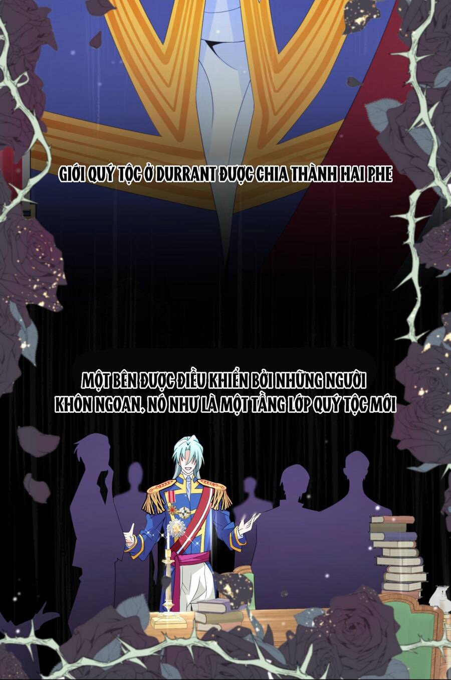 Trăm Cách Tử Đạo Của Công Chúa Chapter 12 - 18