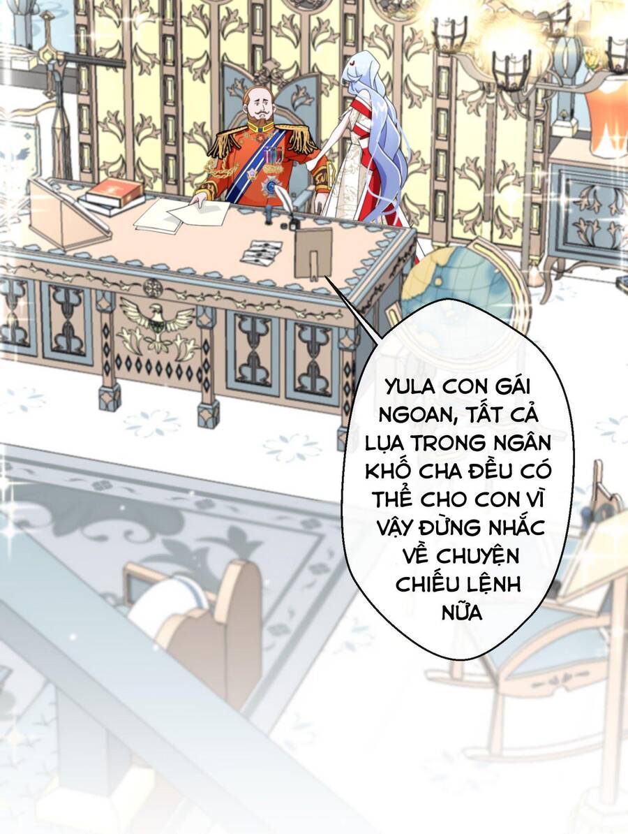 Trăm Cách Tử Đạo Của Công Chúa Chapter 12 - 3