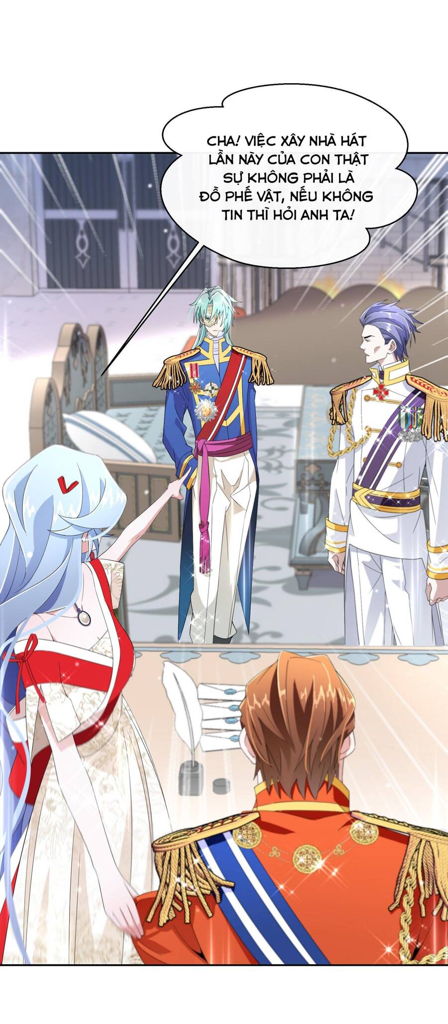 Trăm Cách Tử Đạo Của Công Chúa Chapter 12 - 22