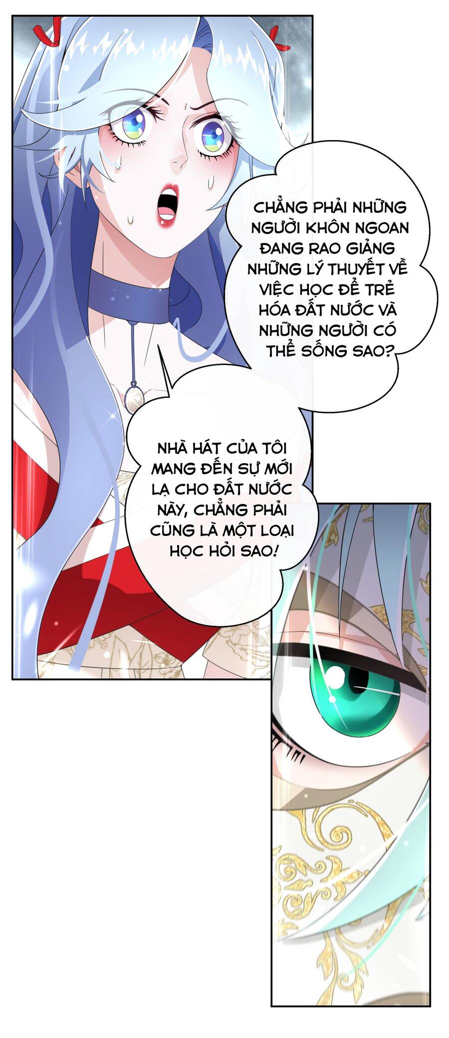 Trăm Cách Tử Đạo Của Công Chúa Chapter 12 - 27