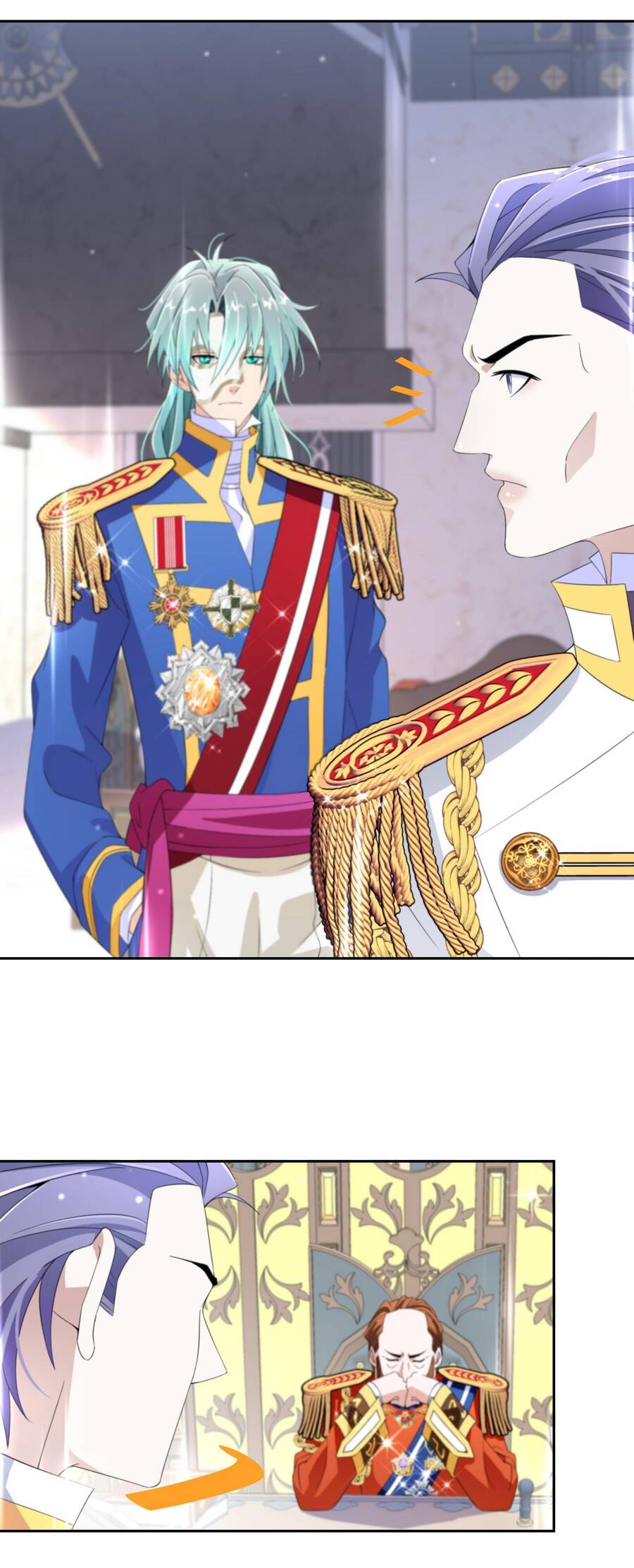 Trăm Cách Tử Đạo Của Công Chúa Chapter 12 - 31