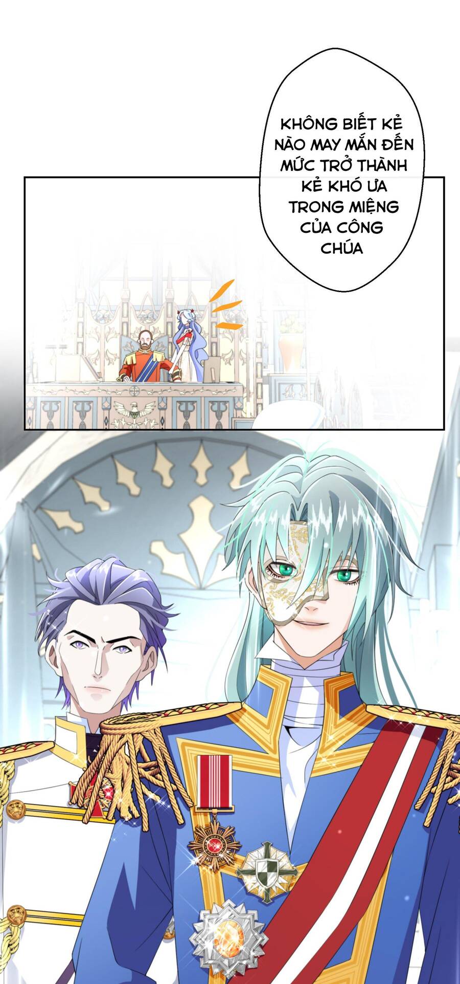 Trăm Cách Tử Đạo Của Công Chúa Chapter 12 - 5
