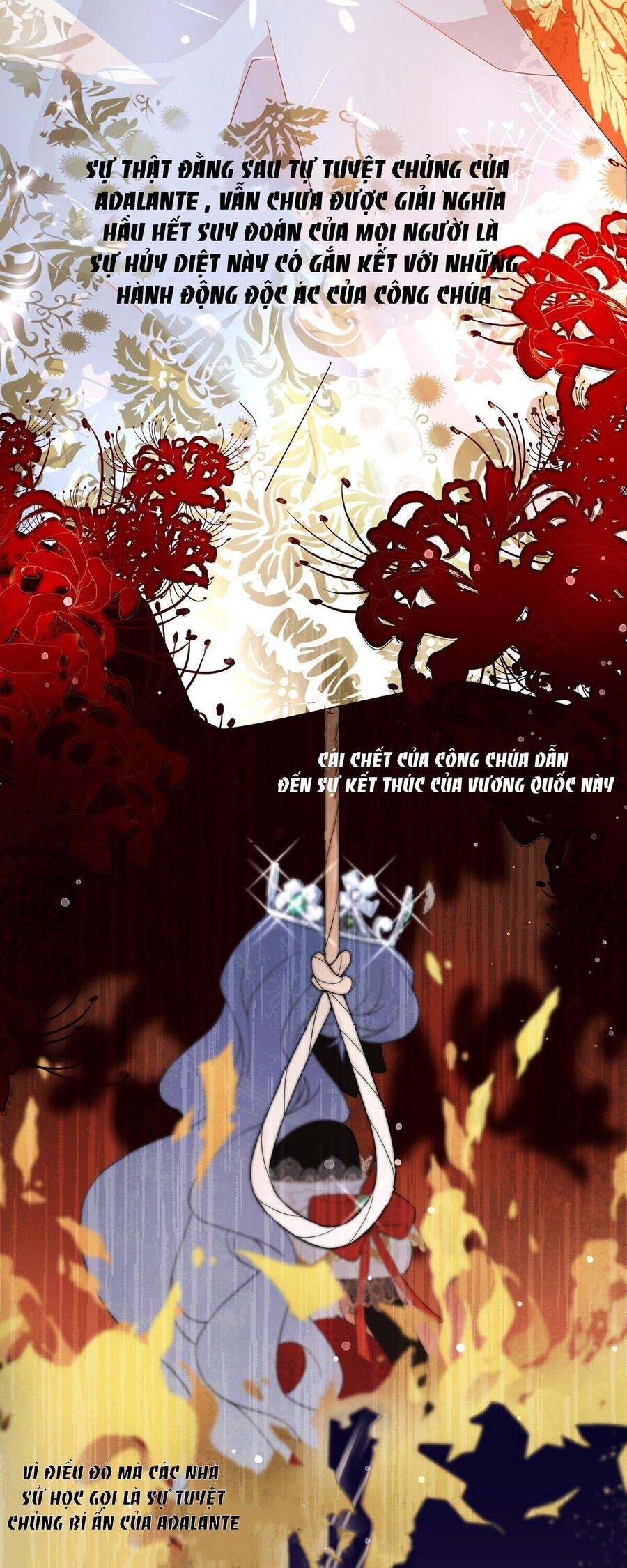 Trăm Cách Tử Đạo Của Công Chúa Chapter 2 - 12