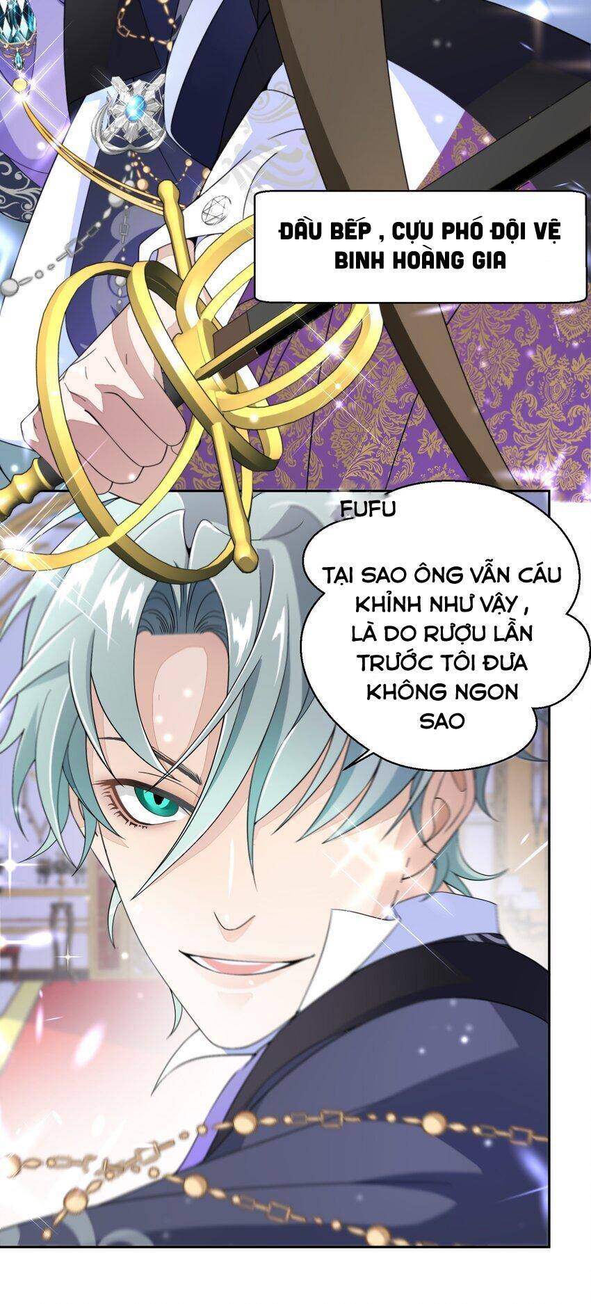 Trăm Cách Tử Đạo Của Công Chúa Chapter 4 - 7