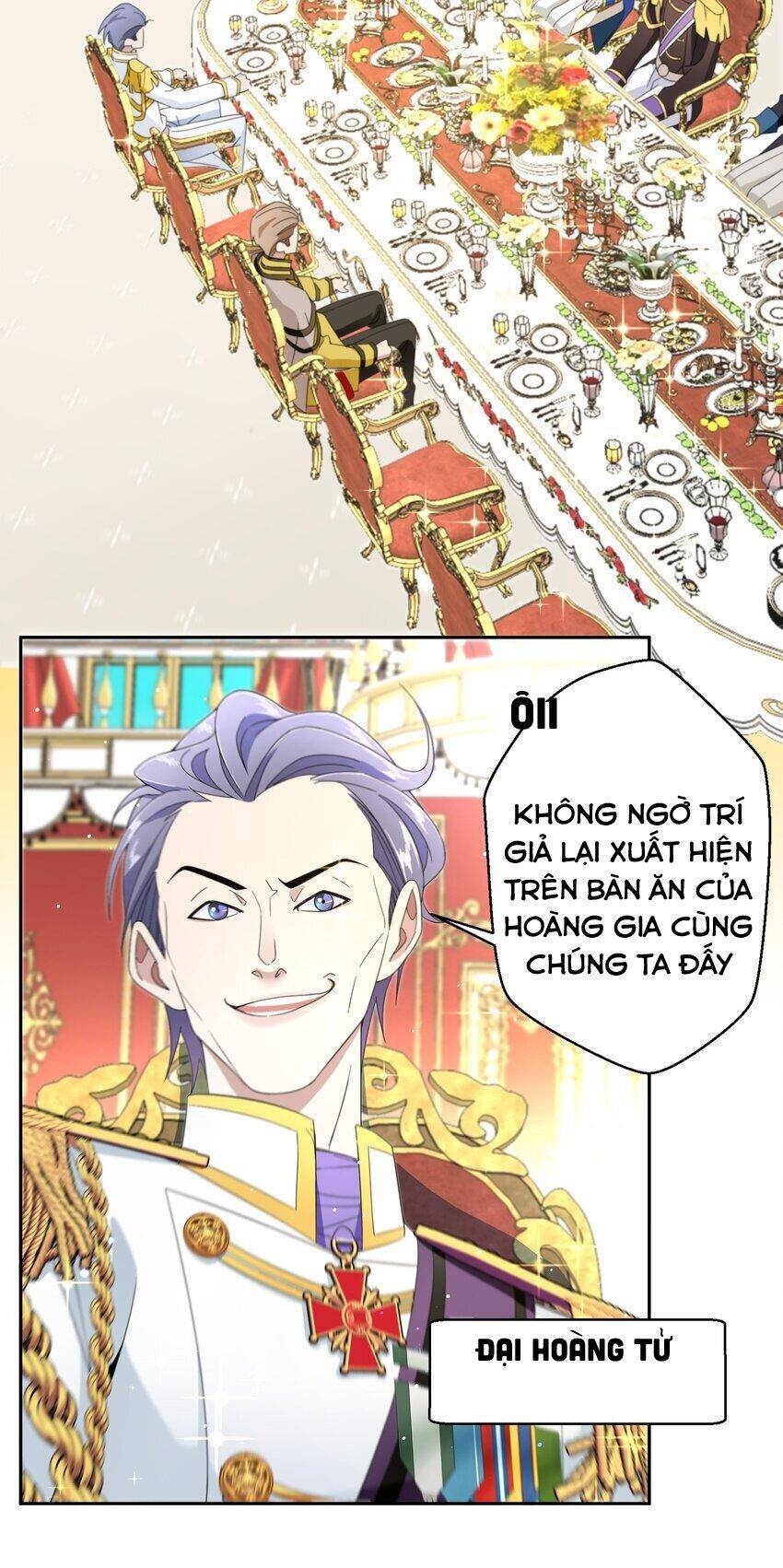 Trăm Cách Tử Đạo Của Công Chúa Chapter 5 - 9