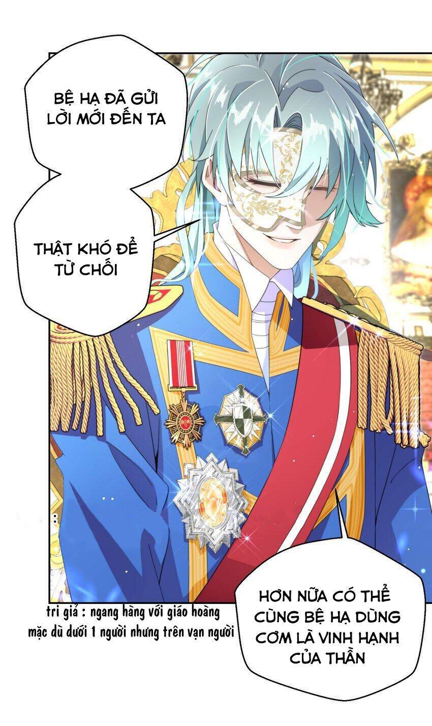 Trăm Cách Tử Đạo Của Công Chúa Chapter 5 - 10