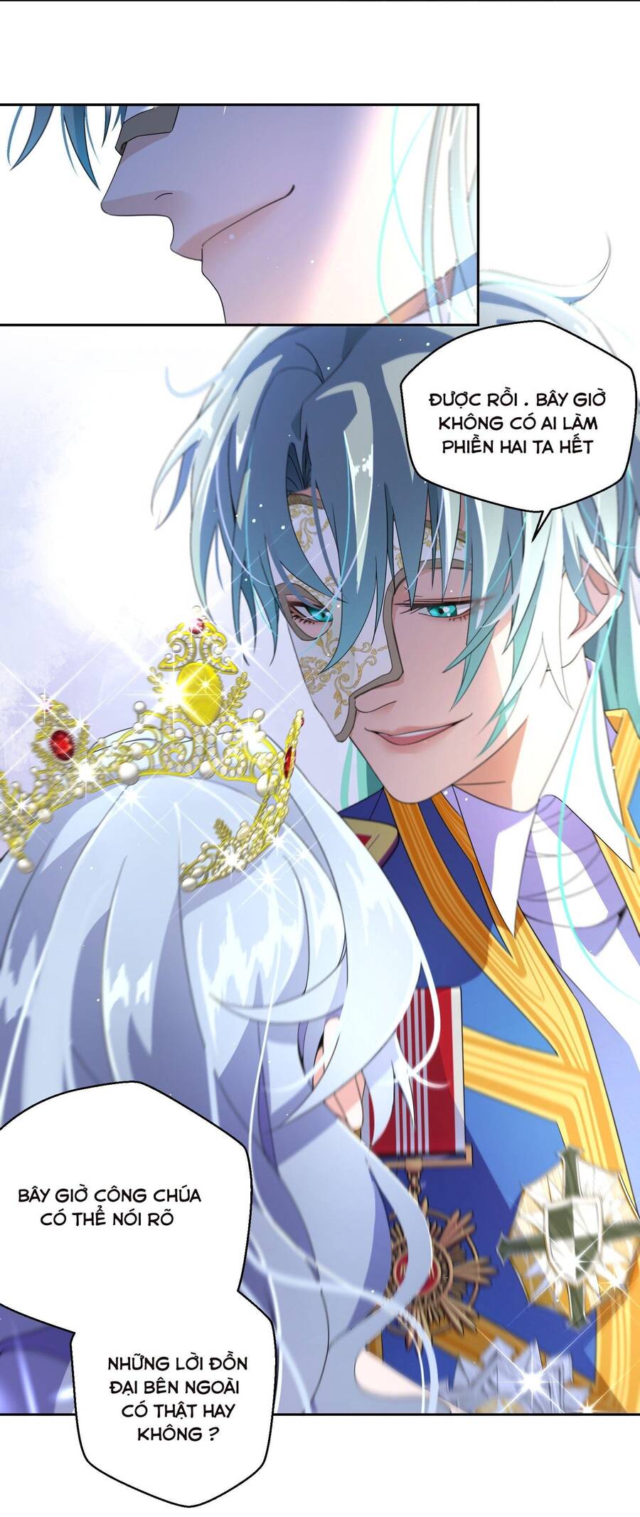 Trăm Cách Tử Đạo Của Công Chúa Chapter 6 - 12