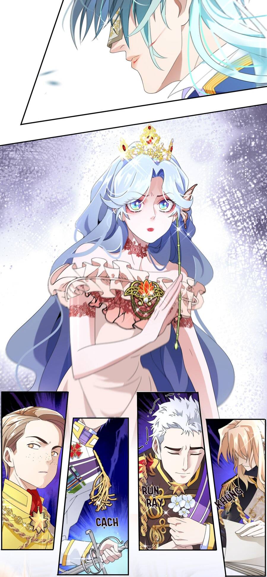 Trăm Cách Tử Đạo Của Công Chúa Chapter 6 - 17