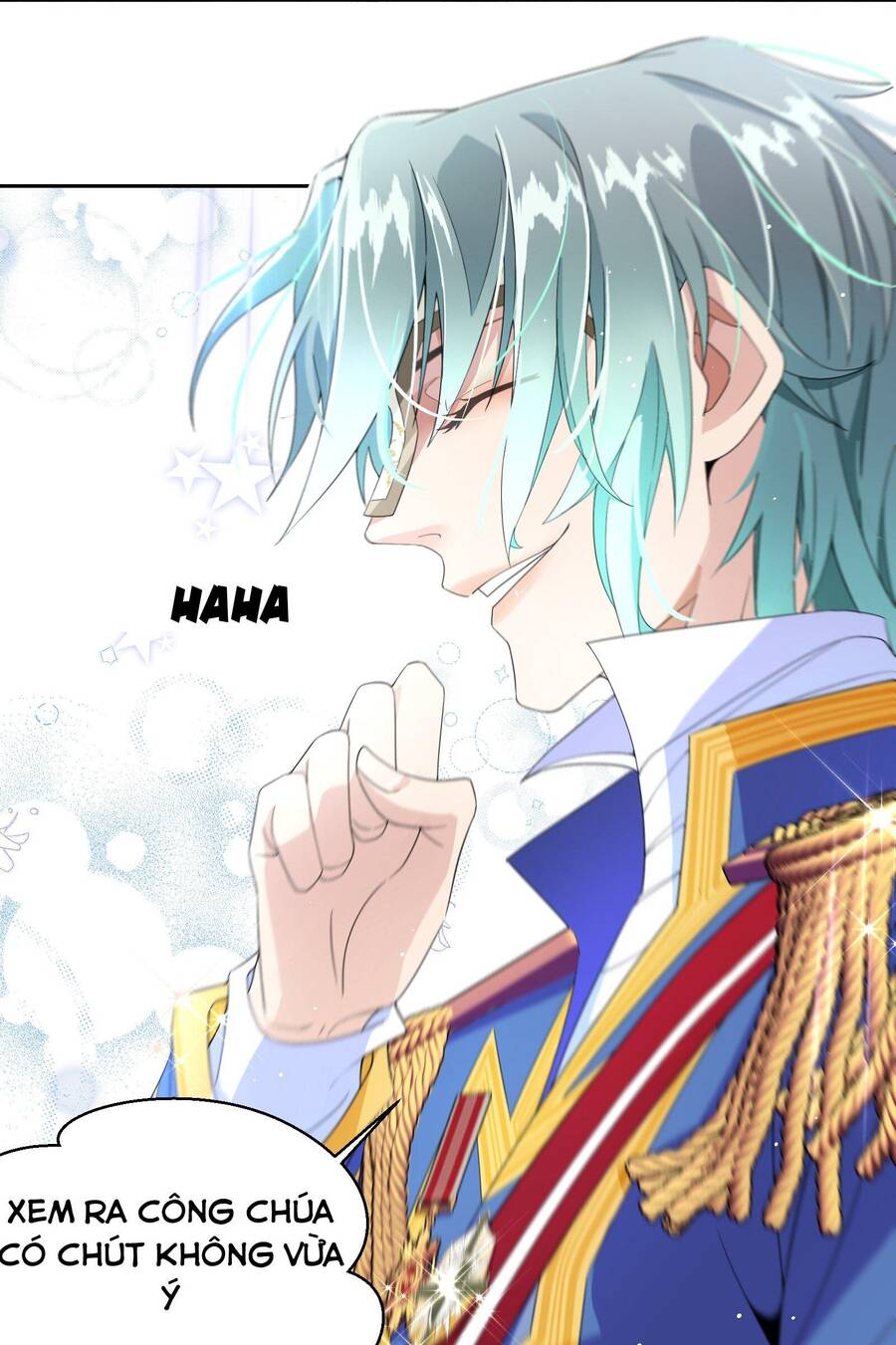 Trăm Cách Tử Đạo Của Công Chúa Chapter 6 - 3