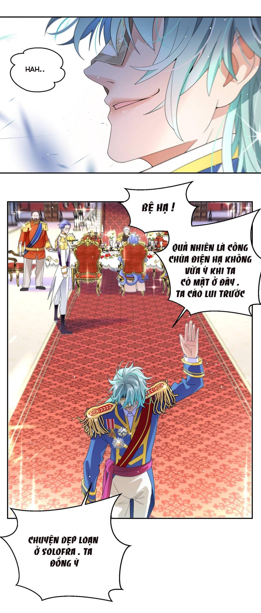 Trăm Cách Tử Đạo Của Công Chúa Chapter 6 - 26