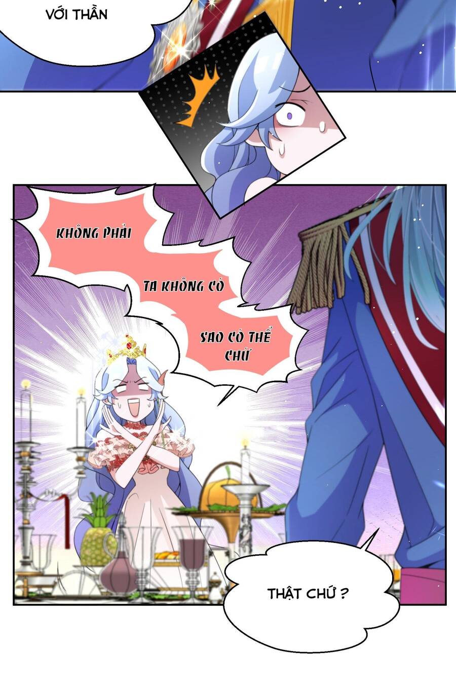Trăm Cách Tử Đạo Của Công Chúa Chapter 6 - 4