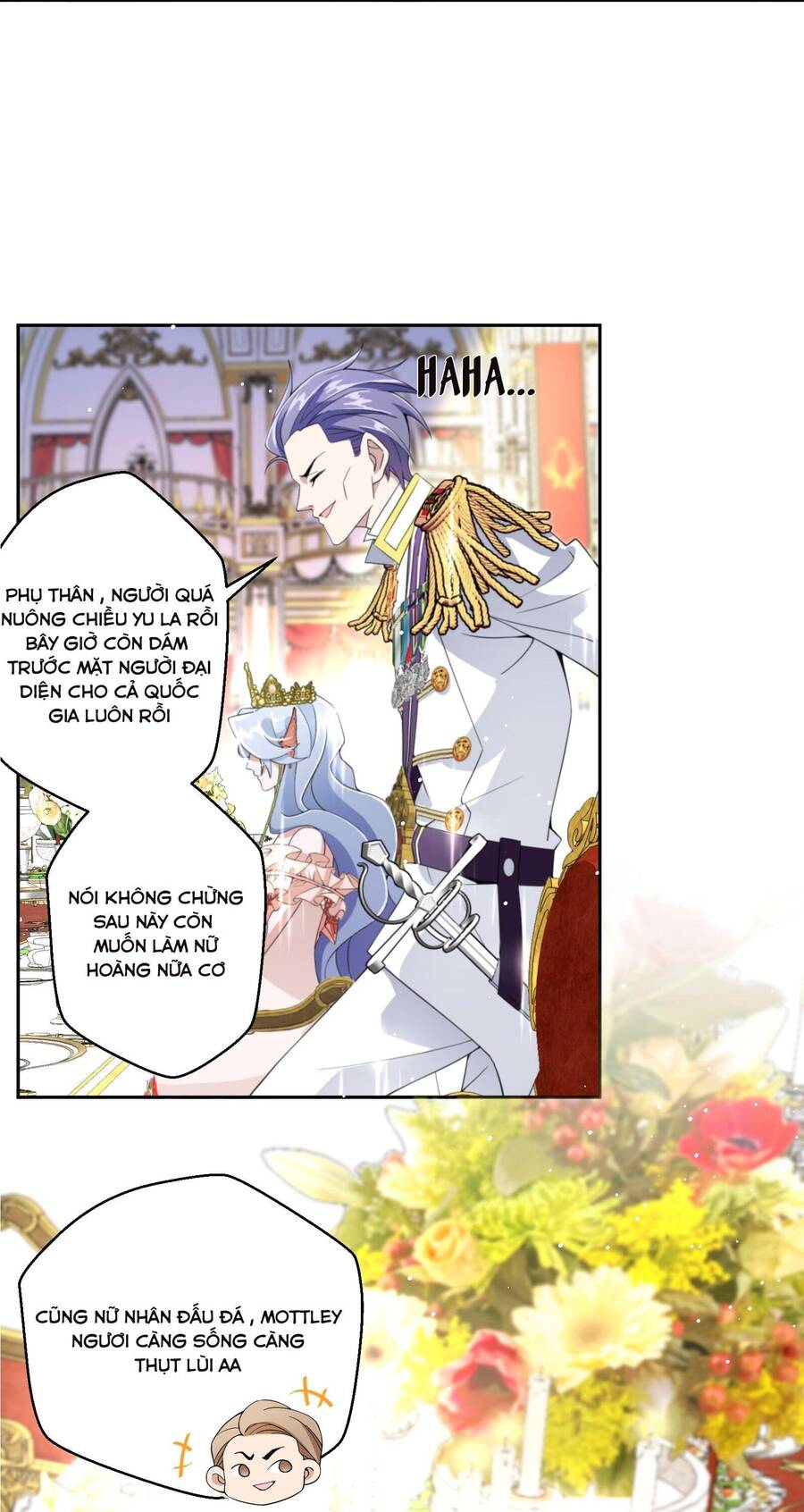 Trăm Cách Tử Đạo Của Công Chúa Chapter 6 - 32